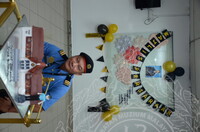 MAJLIS PERSARAAN ENCIK ABDUL RAHMAN