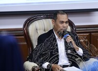 BICARA KURATOR SIRI 1 2025