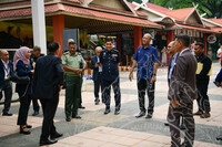 22.07.2024= MESYUARAT JAWATANKUASA INDUK PAMERAN RAJA KITA BIL 2.2024