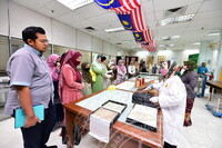 LAWATAN ILMIAH KE ARKIB NEGARA