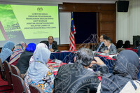LAWATAN KERJA TASK BASED GROUP (TBG) ASET WARISAN JABATAN  AKUANTAN NEGARA (JANM) KE JMM