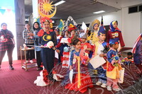 PERTANDINGAN  BUSANA TRADISIONAL SI CILIK 2022 JMM