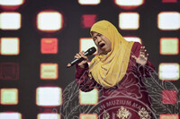 SAMBUTAN 60 TAHUN MUZIUM NEGARA - PERTANDINGAN SUARA RETRO