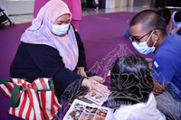 AKTIVITI DEPAVALI DI MUZIUM NEGARA