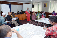 KURSUS BAHASA INGGERIS "BETTER SPOKE ENGLISH "  PERINGAT ASAS