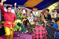 SAMBUTAN 60 TAHUN MUZIUM NEGARA - PERTANDINGAN E SPORTS, AKTIVITI RERUAI, GALERI UNITI