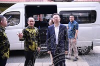 LAWATAN KERJA THE NATIONAL ETHNIC AFFAIRS COMMISSION CHINA