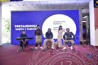 PROGRAM SEMPENA PAMERAN EVOLUSI BAJU JURUWAT
