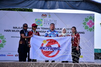 HMA 2024 - MAJLIS PERASMIAN SUKAN, ACARA SUKAN DI PADANG KOTA & PENYAMPAIAN HADIAH