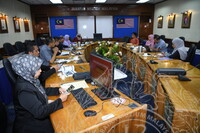 KUNJUNGAN HORMAT YAYASAN MR.DIY