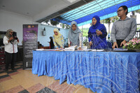 BICARA@MUZIUM KERAJAAN LANGKASUKA - BUKTI DAN LEGASI (ALBUM 1)