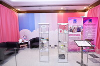 PERASMIAN PAMERAN BIDAN DAN RAMAH MESRA AIDILFITRI