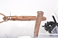 DOKUMENTASI PENGGUNAAN GANTANG DAN CUPAK UNTUK PAMERAN METROLOGI MEDM