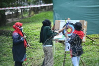 PROGRAM NOSTALGIA ANK KAMPUNG (PERTANDINGAN MEMANAH )