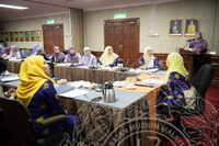 MESYUARAT AGUNG PUSPANITA JMM 