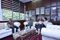 LAWATAN DUTA ROMANIA KE MUZIUM NEGARA