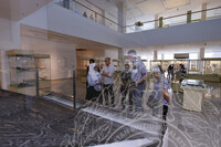 LAWATAN DELEGASI SPEAKER SEMINAR HMA KE MTN DAN MUZIUM SENI ISLAM