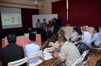 PEMBENTANGAN KERTAS KERJA PELAJAR PRAKTIKAL