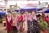 SAMBUTAN HARI RAYA JABATAN MUZIUM MALAYSIA