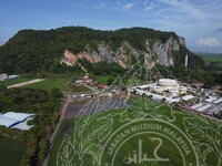 HMA 2025- 22.7.2025 -  DRONE SHOTS VENUE