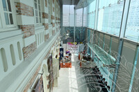 MAJLIS PERASMIAN PAMERAN DYECO TEXTILE EXPLORATION OF NATURAL DYES