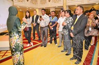 7th ASIAN NATIONAL MUSEUM ASSOCIATION EXECUTIVE MEETING AND CONFERENCE.