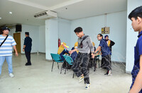 PROGRAM OUTREACH MUZIUM NEGARA DI KOLEJ ISLAM ANTARABANGSA, KUALA LUMPUR.