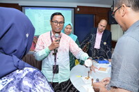 BENGKEL PEMANTAPAN PROGRAM INSPIRASI PELAJAR INOVASI MUZIUM (IPIM) MUZIUM NEGERI DAN INSTITUSI 