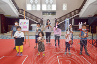 CERIA MUIZUM DEWAN TENGAH MUZIUM NEGARA