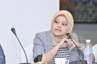 MESYUARAT PENYELARASAN LATIHAN DI WP HOTEL, KUALA LUMPUR