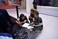 EKSPLORASI TEKSTIL@MUZIUM TEKSTIL NEGARA