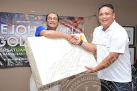 KEJOHANAN GOLF AMAL PERSATUAN MUZIUM MALAYSIA