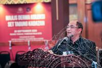 MAJLIS DERMA KOLEKSI SET TAGONG KADAZAN OLEH PERTUBUHAN KADAZAN SABAH JEPADA JMM