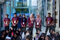 PROGRAM BERMALAM DI MUZIUM - MUZIUM TEKSTIL NEGARA
