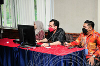 PROGRAM BICARA KURATOR  JABATAN MUZIUM NEGARA