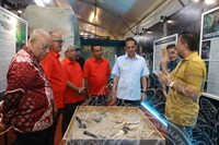 HMA 2025- 28.7.2025 - LAWATAN RAJA MUDA KEDAH KE RERUAI PAMERAN