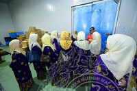 LAWATAN KEUSAHAWANAN KE TISH'S FOOD (PUSPANITA)