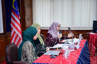 BICARA KURATOR SIRI 2 TAHUN 2024 DI BILIK PERSIDANGAN JABATAN MUZIUM MALAYSIA