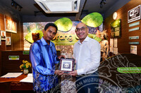 LAWATAN KERJA RASMI OLEH KEMENTERIAN LUAR NEGARA