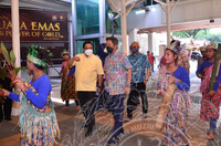 Program Hari Bapa anjuran LPPKN, DBKL dengan Kerjasama Muzium Negara