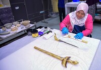 LAWATAN KERJA JKPK WANITA PARLIMEN KE JMM, MN & MTN