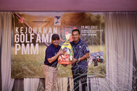 KEJOHANAN GOLF AMAL PERSATUAN MUZIUM MALAYSIA