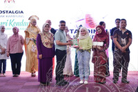 NOSTALGIA ANAK KAMPUNG (pertandingan hiasan kek dan mak andam raja sehari)