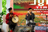 BICARA DAN MUZIUM  MELAYU TIMUR TENGAH ( MENELUSURI MELAYU DI BUMI ANBIYA)