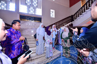 LAWATAN SAMBIL BELAJAR KE JMM OLEH PELAJAR PROGRAM SIJIL SENI KREATIF ASWARA (SSKA) - SIJIL ASAS PENGURUSAN WARISAN