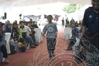 HMA 2025- 27.7.2025 - AKTIVITI SISIPAN PENTAS SESI PETANG & CABUTAN BERTUAH