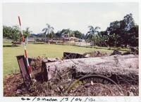 ARKEOLOGI B. BESI MEDAN JOHOR 2004