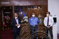 MAJLIS PERSARAAN ENCIK BRAHIM BIN MUSA