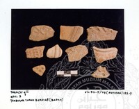 ARKEOLOGI SG. MAS, KEDAH SM: 32-5/ 93 (ARTIFAK)