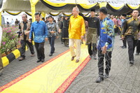 MAJLIS PERASMIAN SAMBUTAN 135 TAHUN MUZIUM PERAK